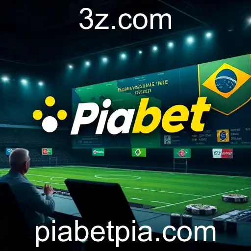A Revolução dos Jogos Online: Piabet e o Cenário Brasileiro